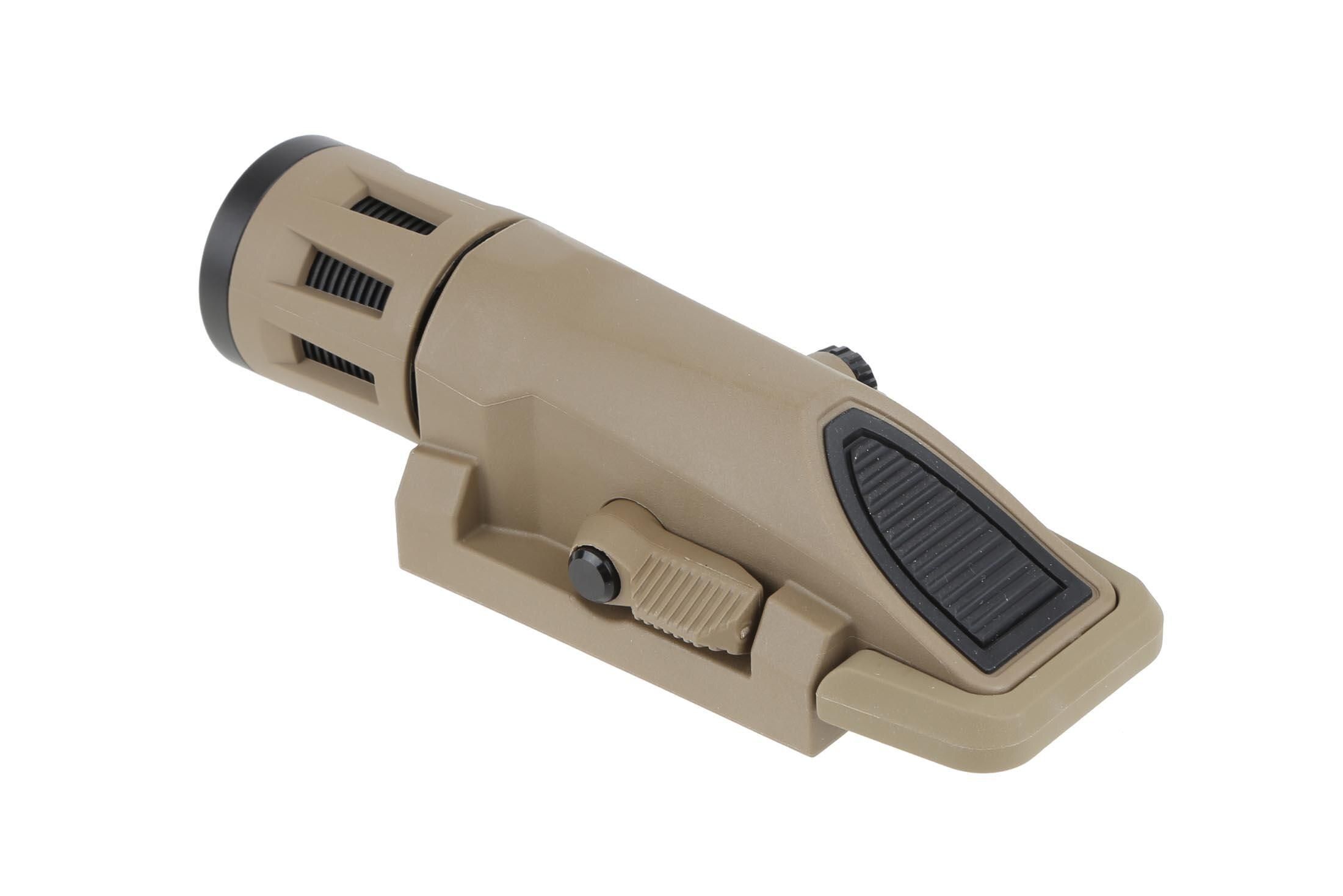 Inforce WML Gen 2 White / IR Weapon Mounted Light - 400 Lumens